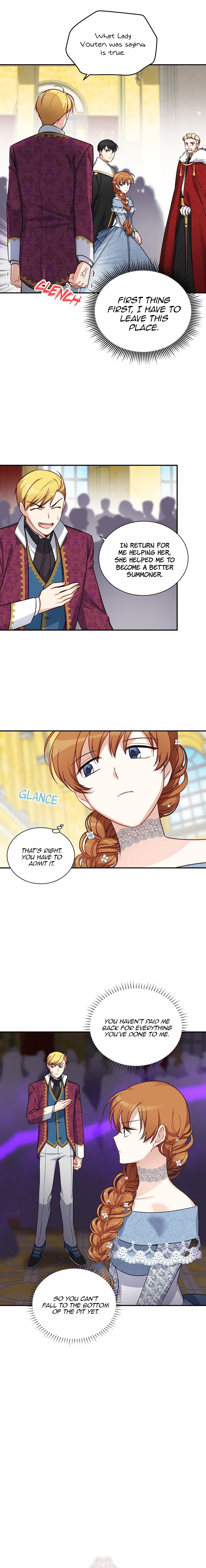 The Duchess with an Empty Soul chapter 13 page 2