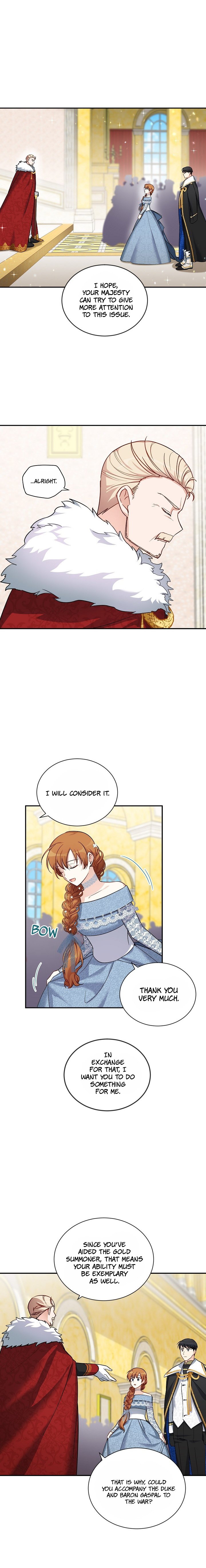 The Duchess with an Empty Soul chapter 13 page 4