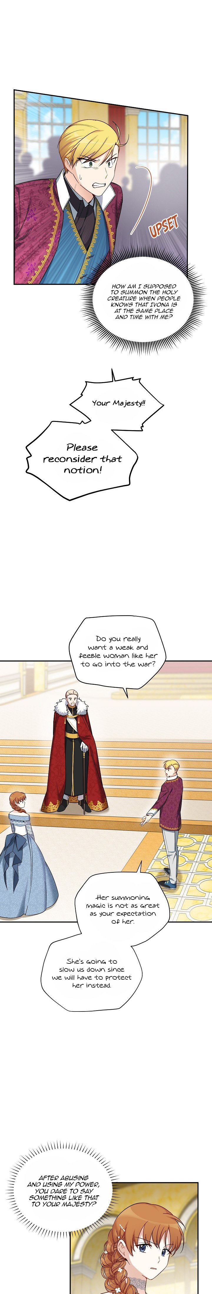 The Duchess with an Empty Soul chapter 13 page 5