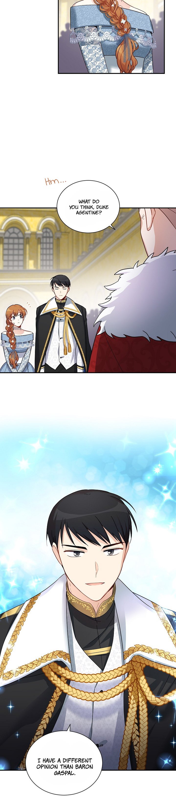 The Duchess with an Empty Soul chapter 13 page 6