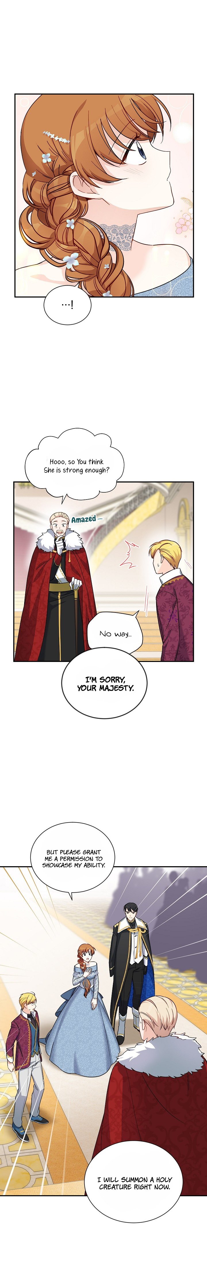 The Duchess with an Empty Soul chapter 13 page 7