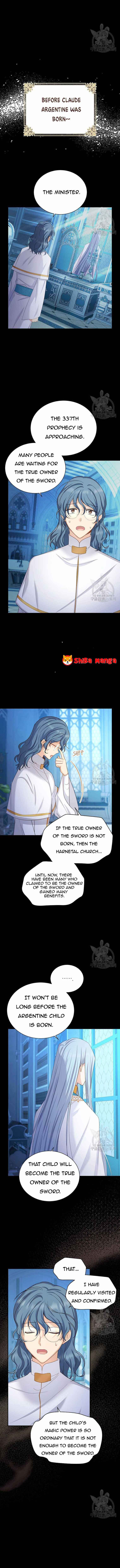 The Duchess with an Empty Soul chapter 130 page 14