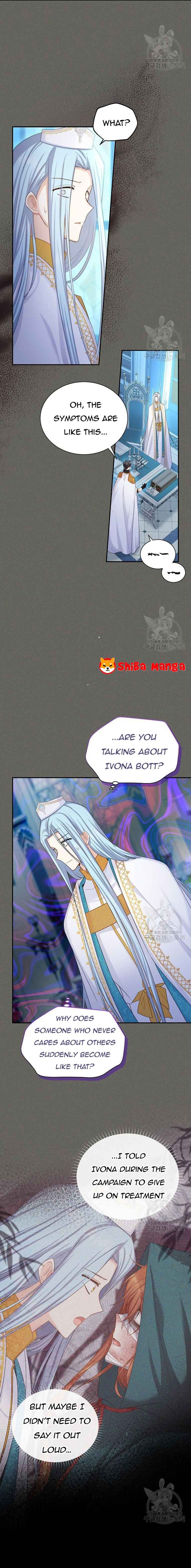 The Duchess with an Empty Soul chapter 130 page 6