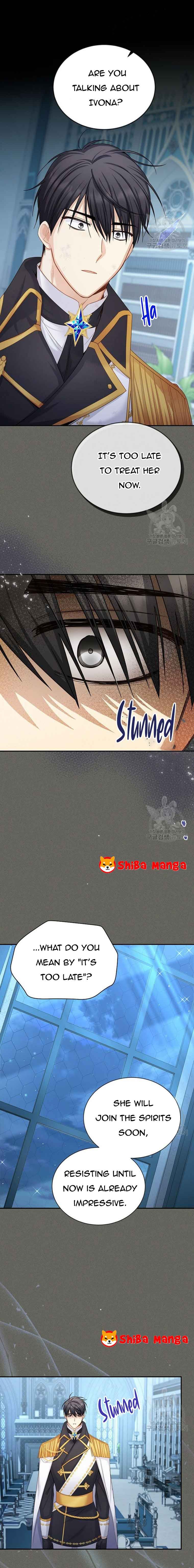 The Duchess with an Empty Soul chapter 130 page 7