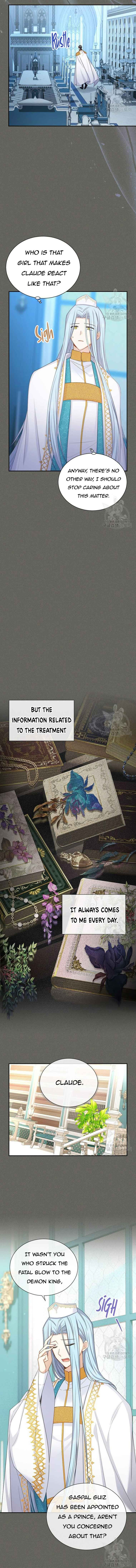 The Duchess with an Empty Soul chapter 130 page 8