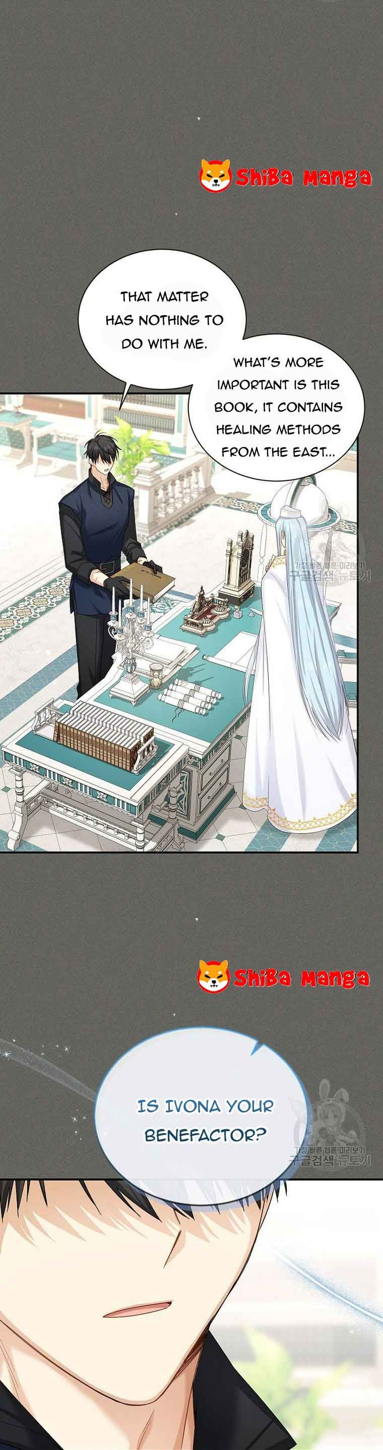 The Duchess with an Empty Soul chapter 130 page 9