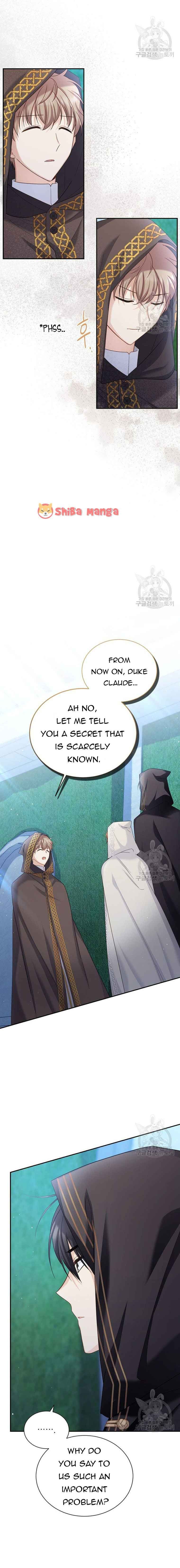 The Duchess with an Empty Soul chapter 131 page 10