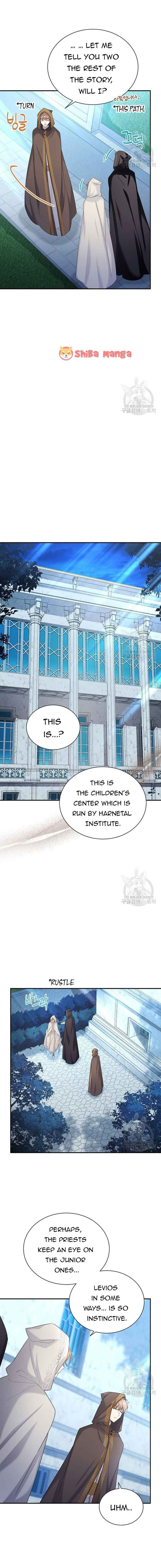 The Duchess with an Empty Soul chapter 131 page 12