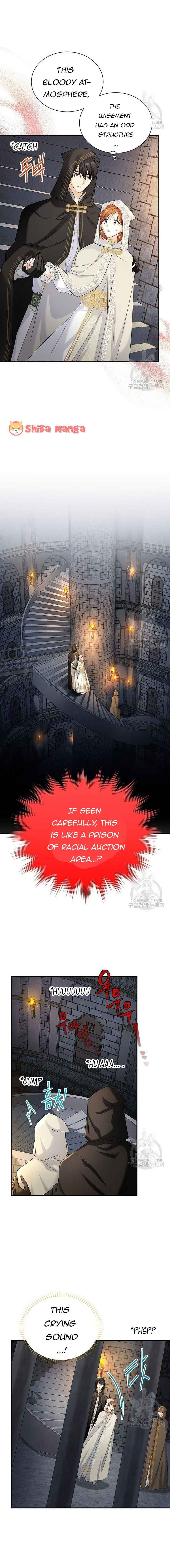 The Duchess with an Empty Soul chapter 131 page 14