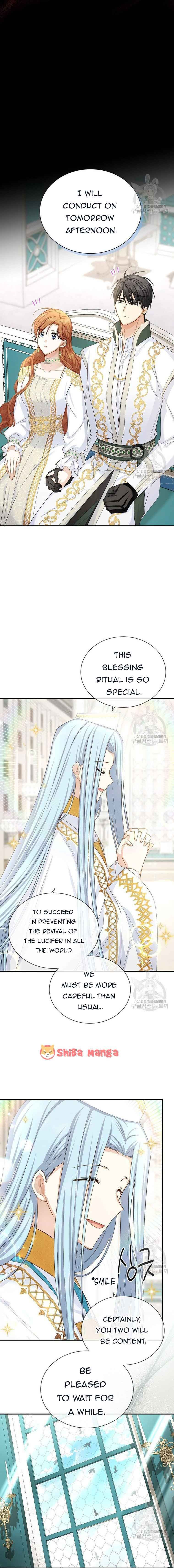 The Duchess with an Empty Soul chapter 131 page 2