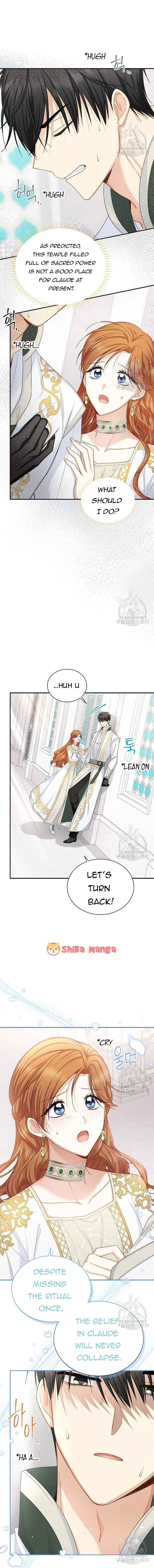 The Duchess with an Empty Soul chapter 131 page 4