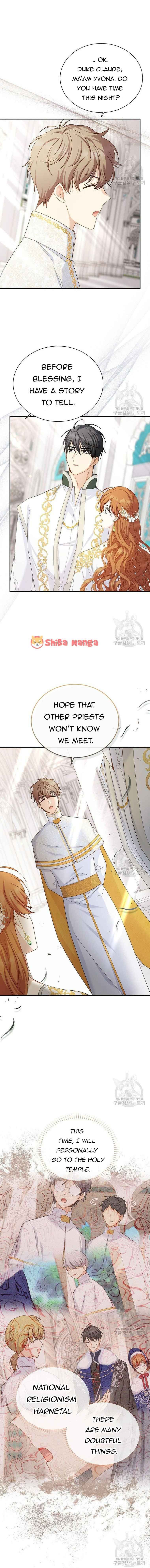 The Duchess with an Empty Soul chapter 131 page 7