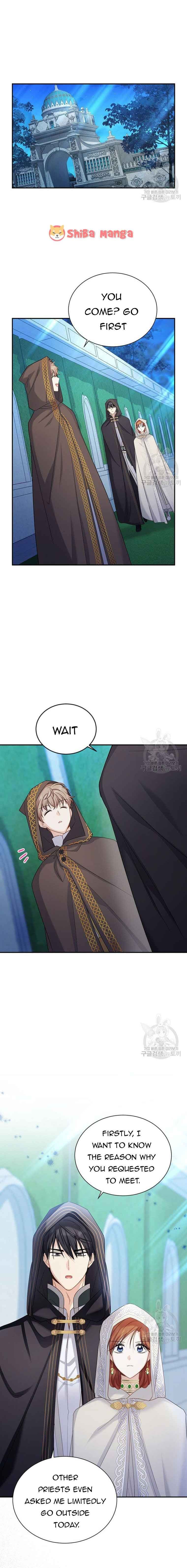 The Duchess with an Empty Soul chapter 131 page 9