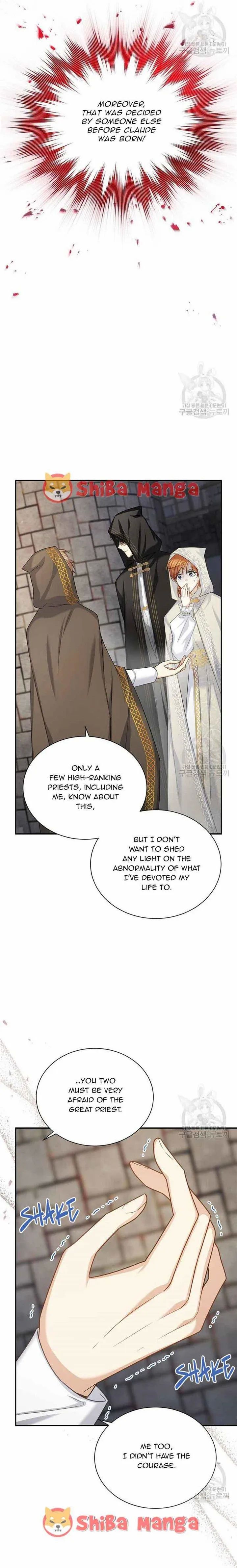 The Duchess with an Empty Soul chapter 132 page 12