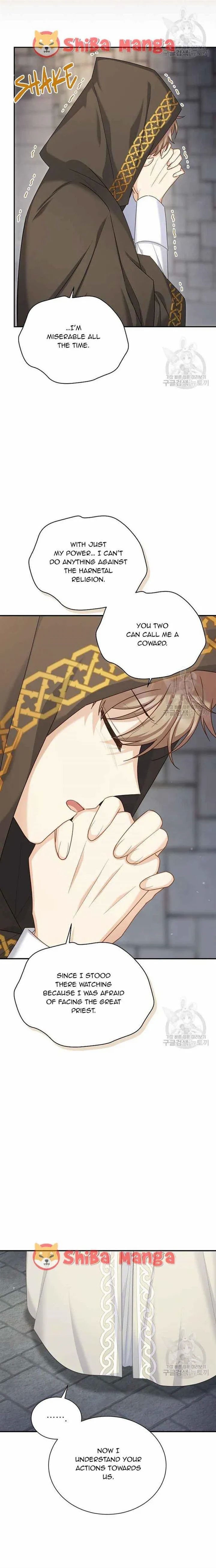 The Duchess with an Empty Soul chapter 132 page 14