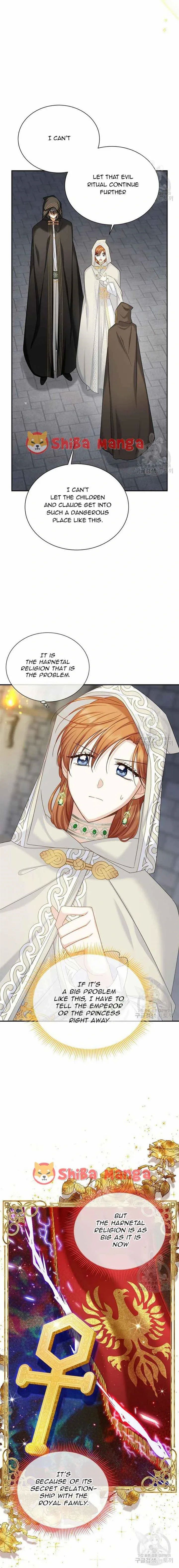 The Duchess with an Empty Soul chapter 132 page 16