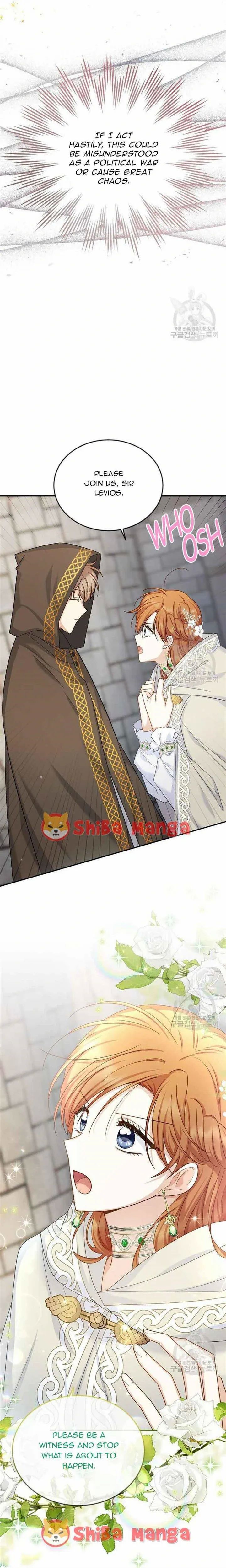 The Duchess with an Empty Soul chapter 132 page 17