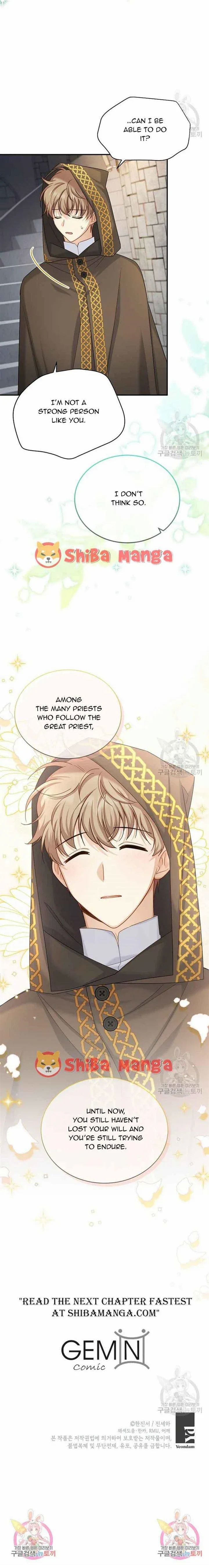 The Duchess with an Empty Soul chapter 132 page 18