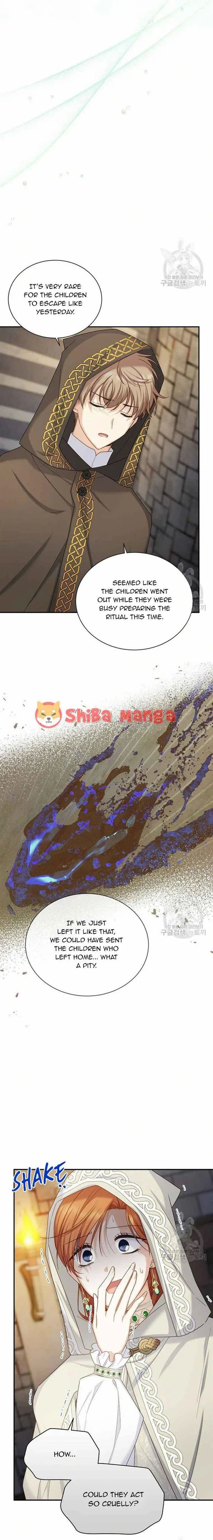 The Duchess with an Empty Soul chapter 132 page 7