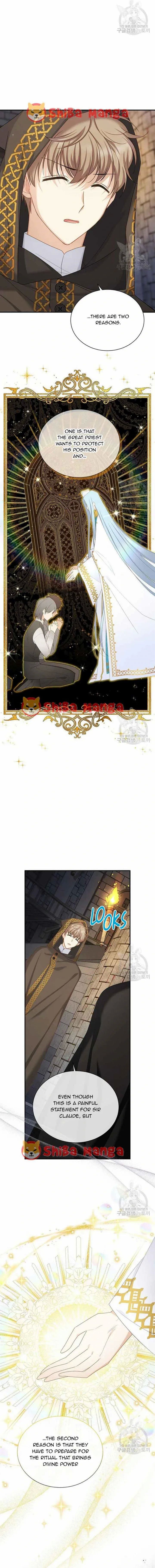 The Duchess with an Empty Soul chapter 132 page 8