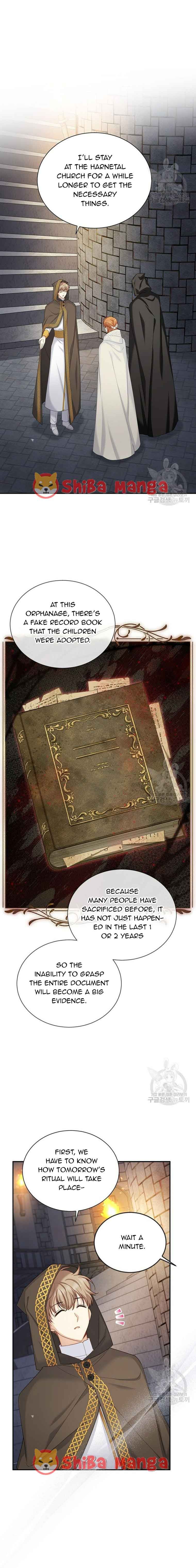 The Duchess with an Empty Soul chapter 133 page 5