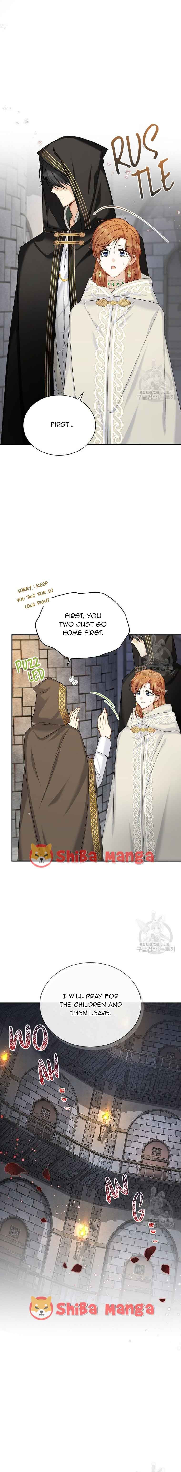 The Duchess with an Empty Soul chapter 133 page 6