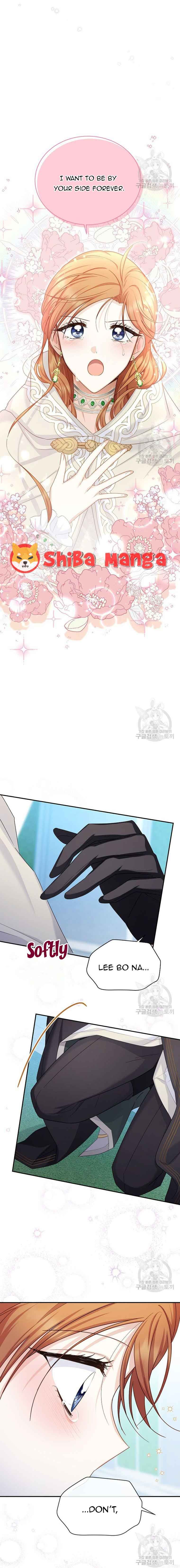 The Duchess with an Empty Soul chapter 134 page 10