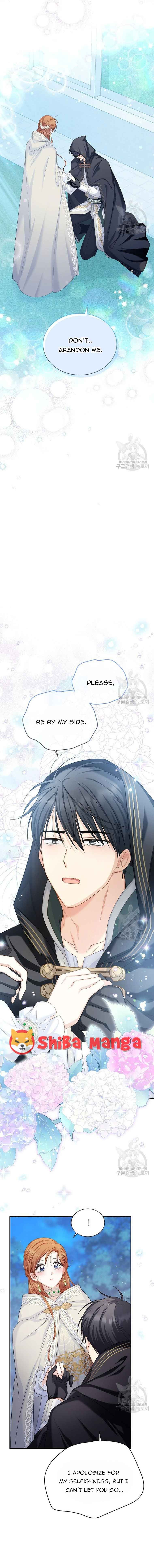 The Duchess with an Empty Soul chapter 134 page 11