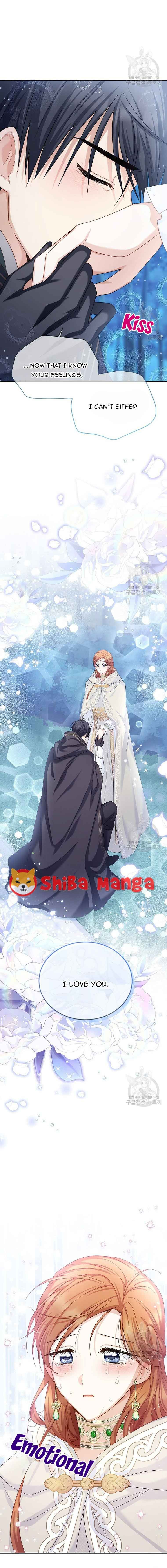 The Duchess with an Empty Soul chapter 134 page 12