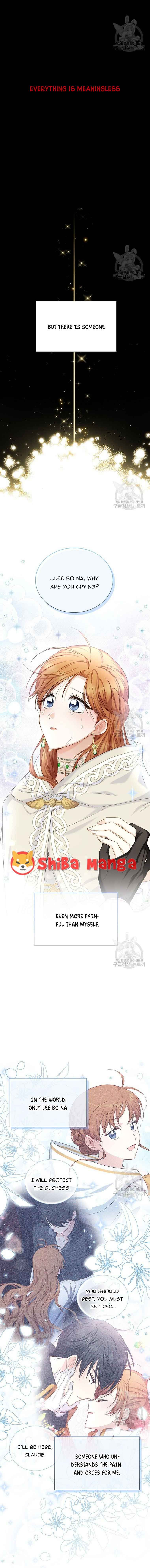 The Duchess with an Empty Soul chapter 134 page 3