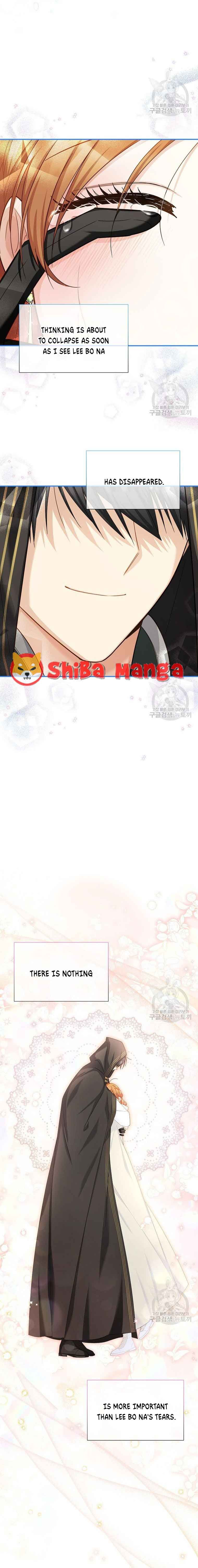 The Duchess with an Empty Soul chapter 134 page 4