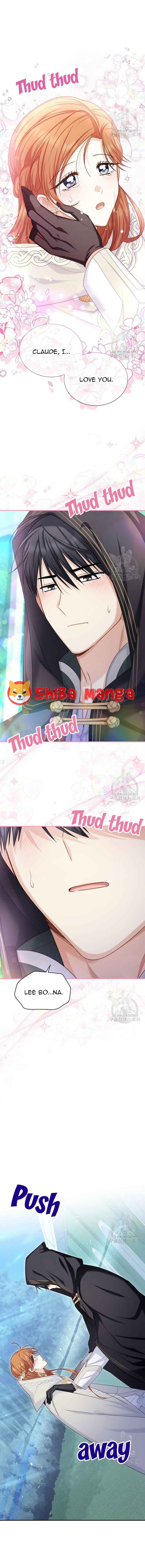 The Duchess with an Empty Soul chapter 134 page 8