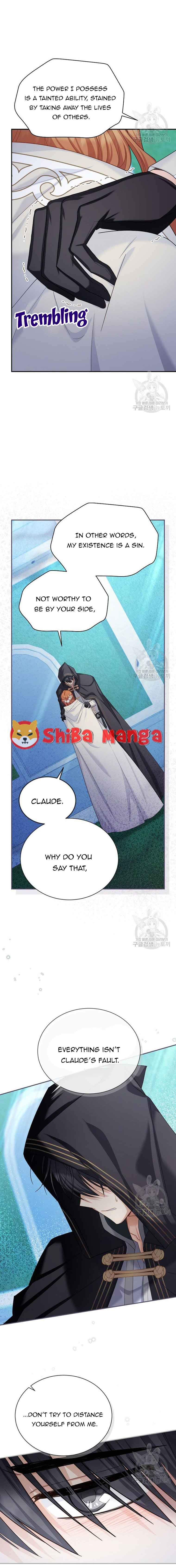 The Duchess with an Empty Soul chapter 134 page 9