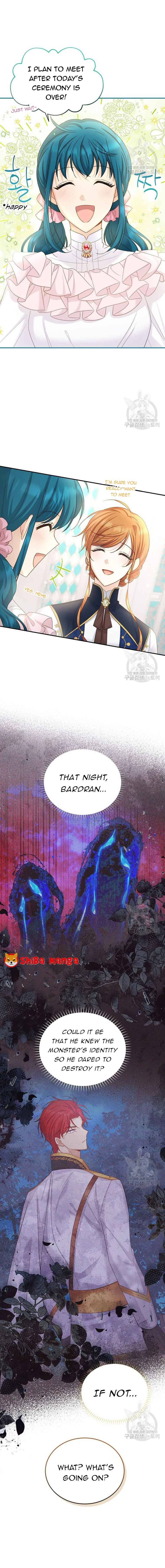 The Duchess with an Empty Soul chapter 135 page 10