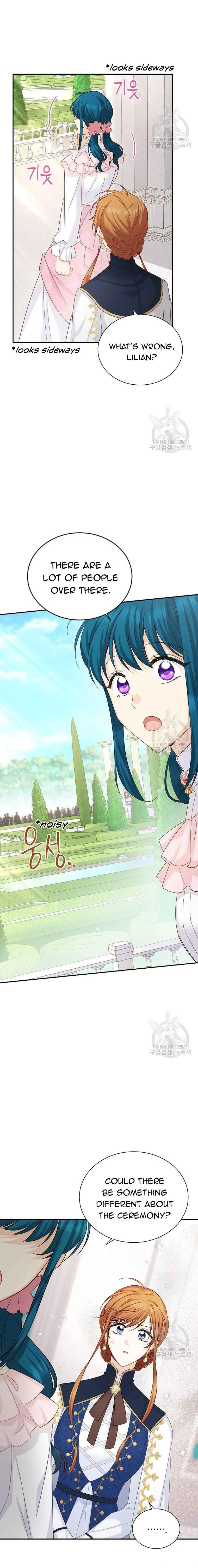 The Duchess with an Empty Soul chapter 135 page 11