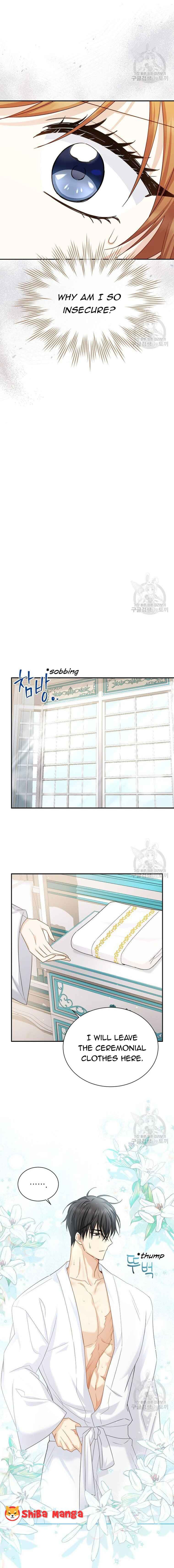 The Duchess with an Empty Soul chapter 135 page 12