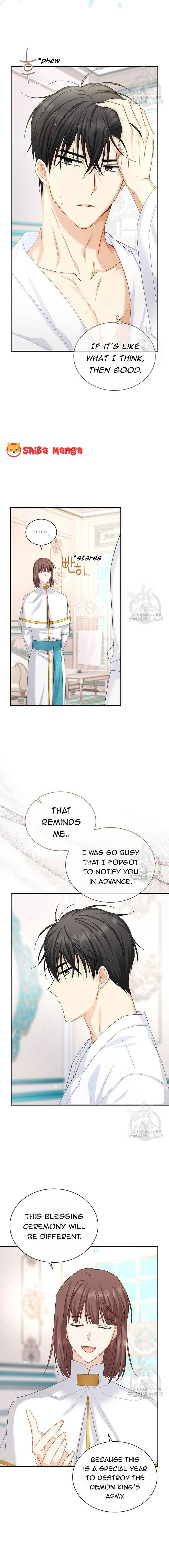 The Duchess with an Empty Soul chapter 135 page 13