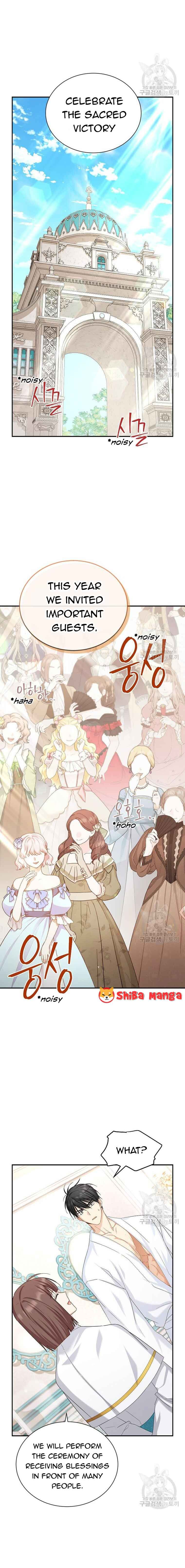 The Duchess with an Empty Soul chapter 135 page 14