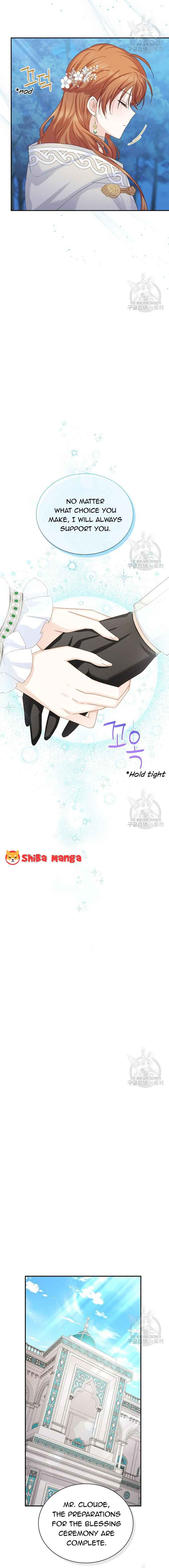 The Duchess with an Empty Soul chapter 135 page 6