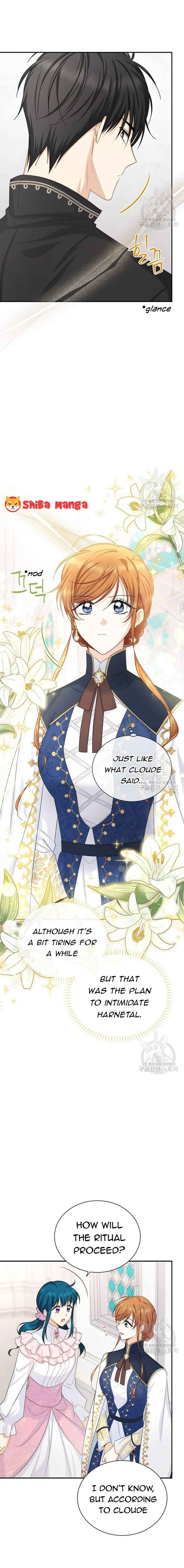 The Duchess with an Empty Soul chapter 135 page 8