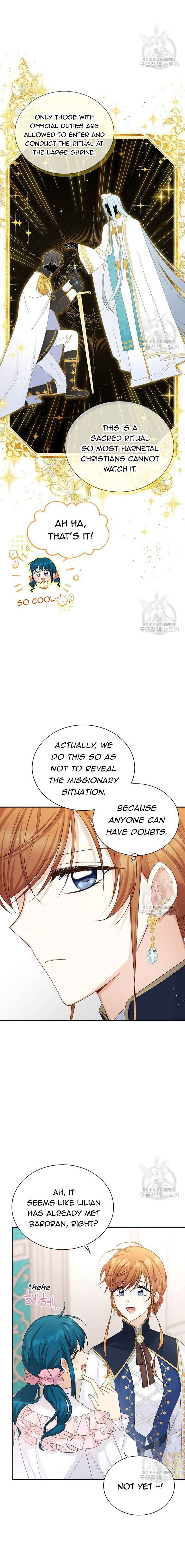 The Duchess with an Empty Soul chapter 135 page 9