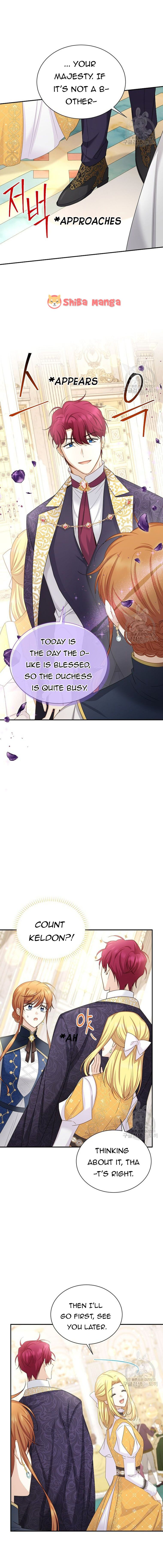 The Duchess with an Empty Soul chapter 136 page 10