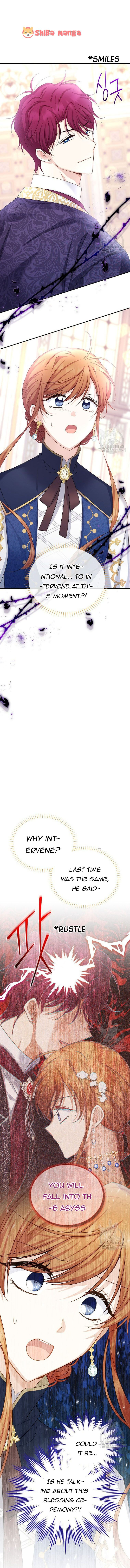 The Duchess with an Empty Soul chapter 136 page 11