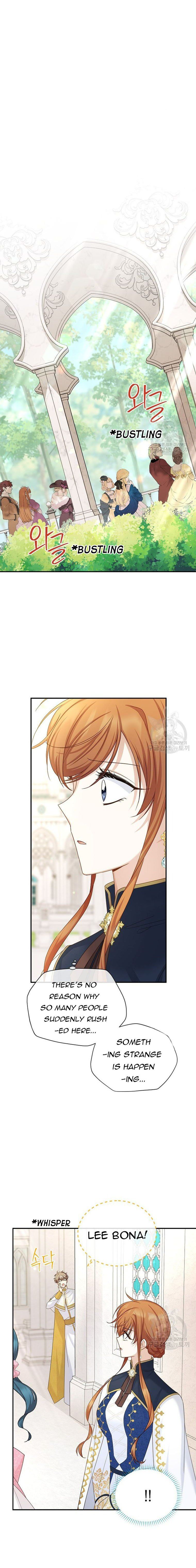 The Duchess with an Empty Soul chapter 136 page 3