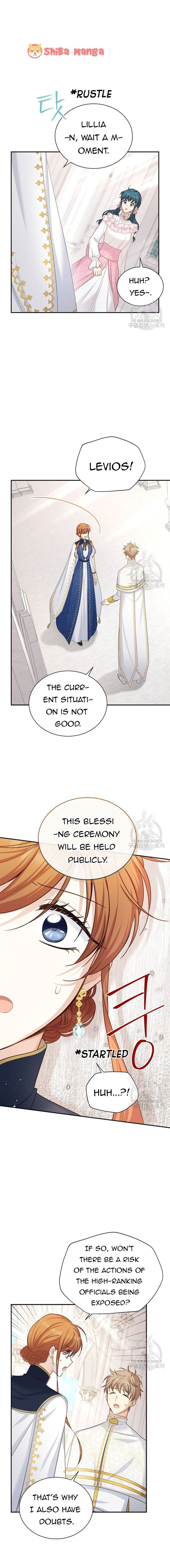 The Duchess with an Empty Soul chapter 136 page 4