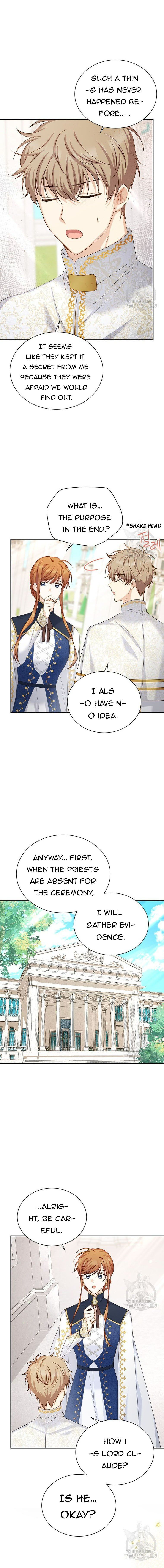 The Duchess with an Empty Soul chapter 136 page 5