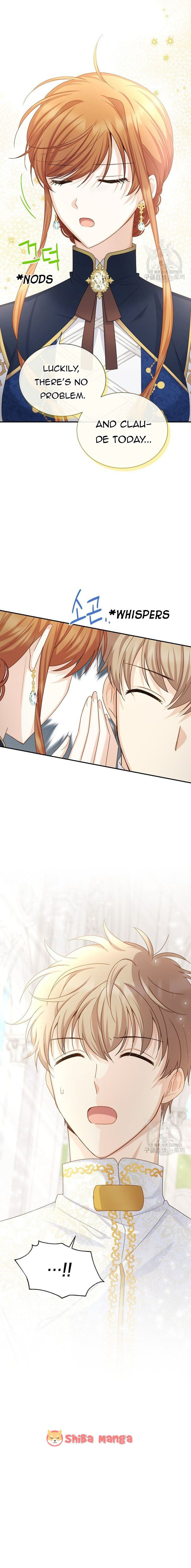 The Duchess with an Empty Soul chapter 136 page 6