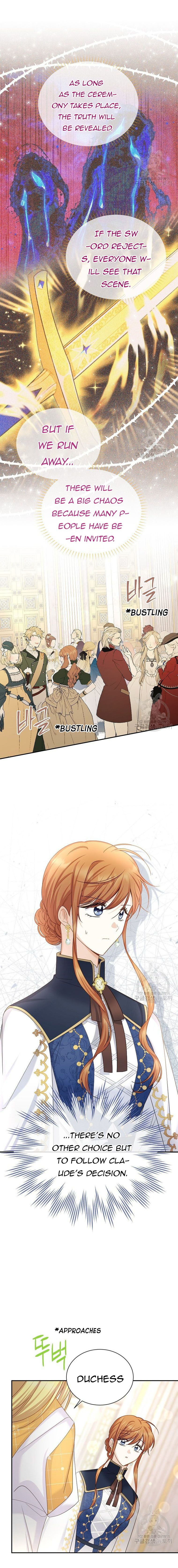 The Duchess with an Empty Soul chapter 136 page 8