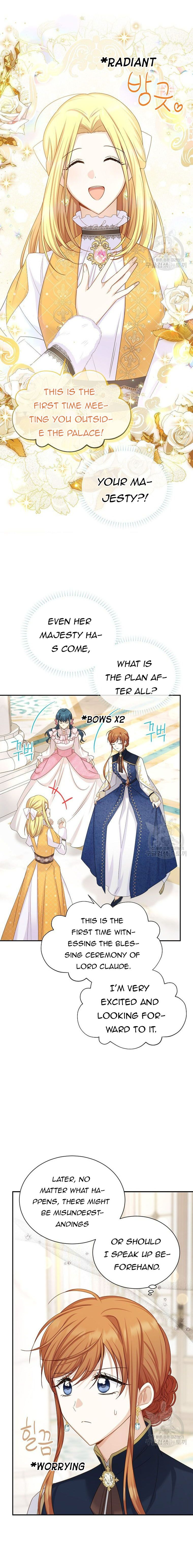 The Duchess with an Empty Soul chapter 136 page 9