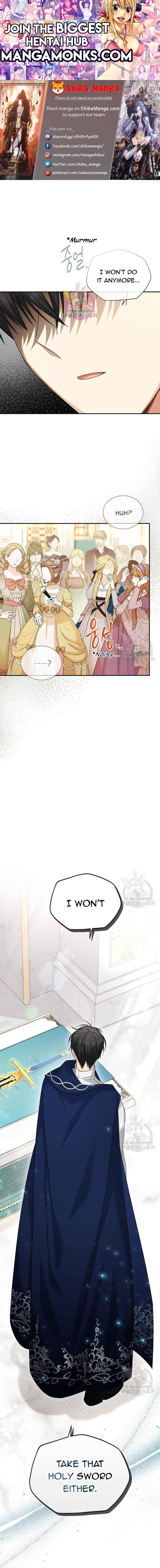 The Duchess with an Empty Soul chapter 137 page 1